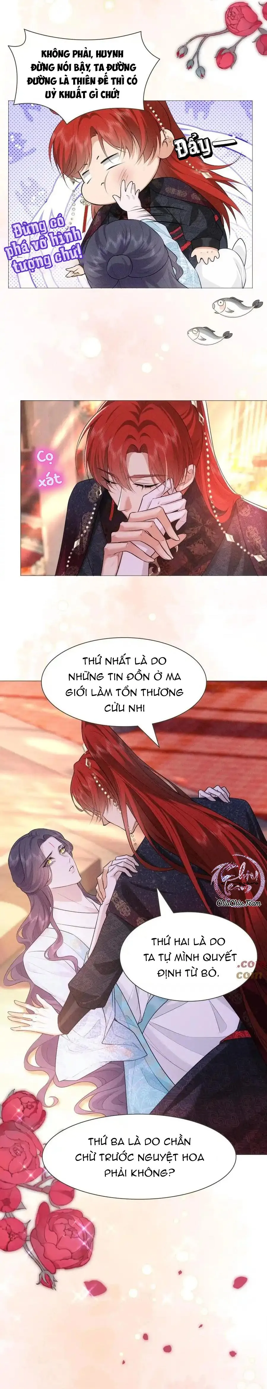 Hỉ Sự Của Đế Quân Chapter 24 Trang 4