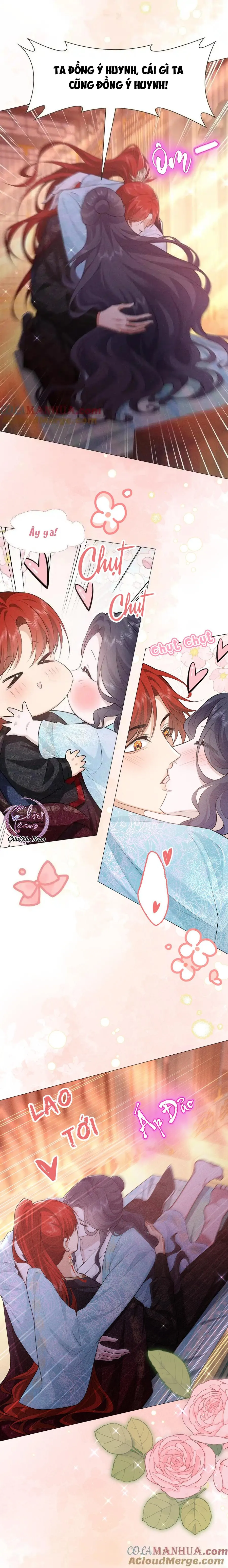 Hỉ Sự Của Đế Quân Chapter 24 Trang 7