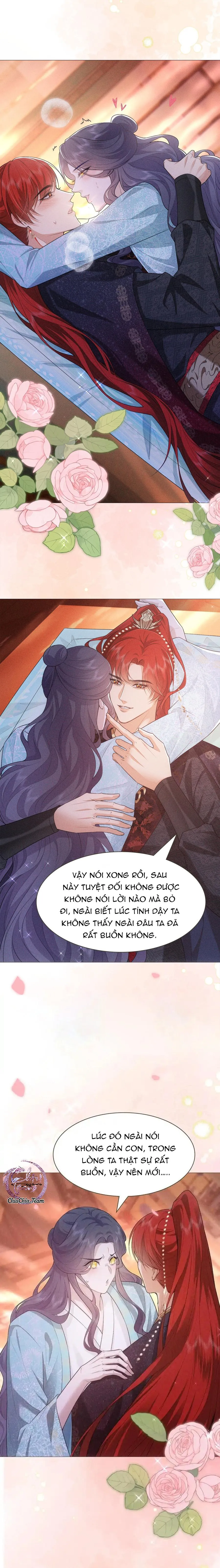 Hỉ Sự Của Đế Quân Chapter 24 Trang 8