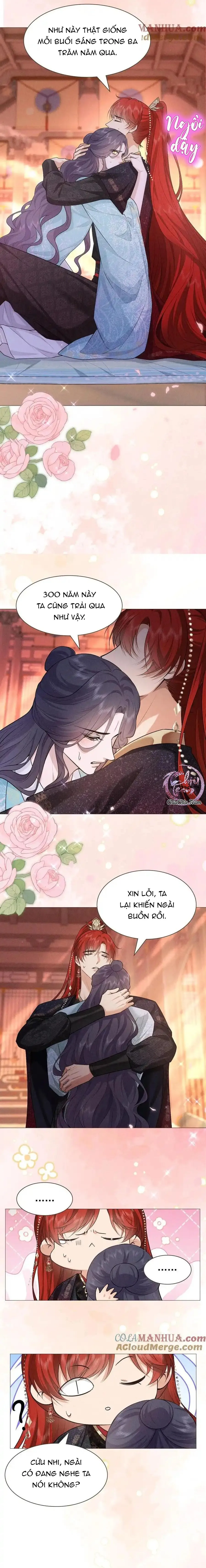 Hỉ Sự Của Đế Quân Chapter 24 Trang 9