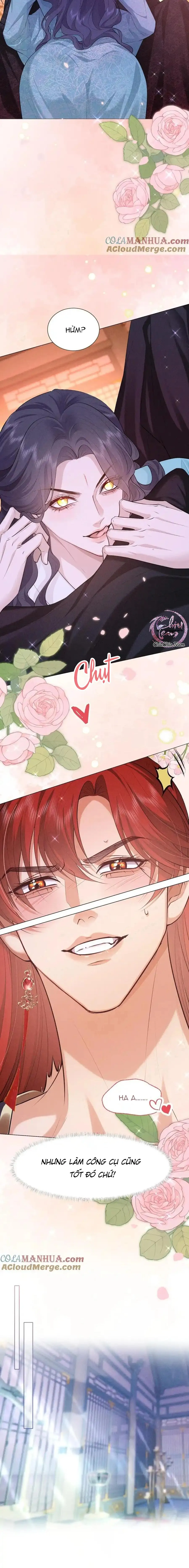 Hỉ Sự Của Đế Quân Chapter 24 Trang 11