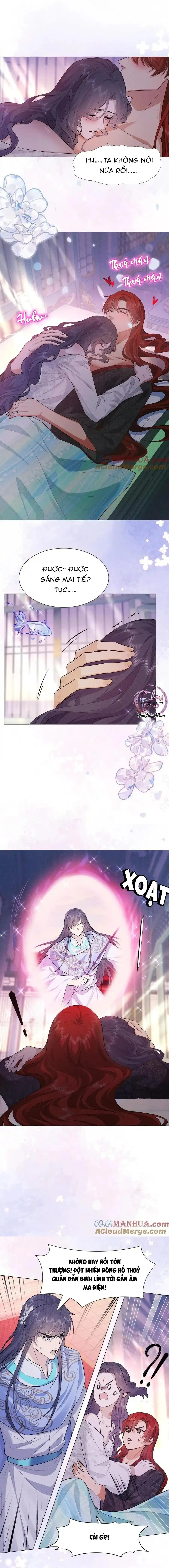 Hỉ Sự Của Đế Quân Chapter 24 Trang 12