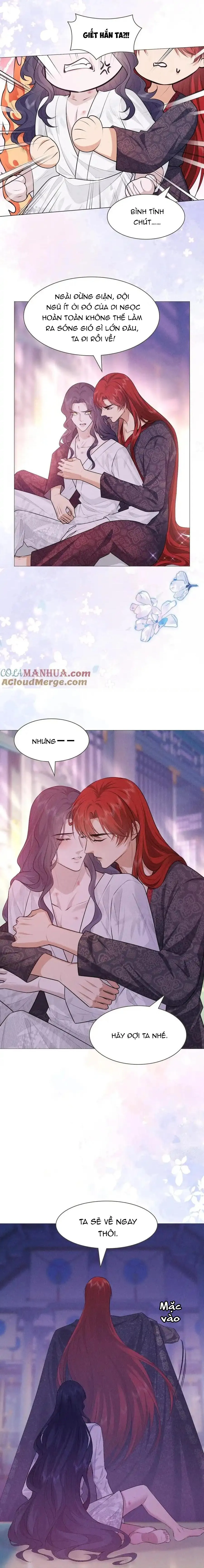 Hỉ Sự Của Đế Quân Chapter 24 Trang 13