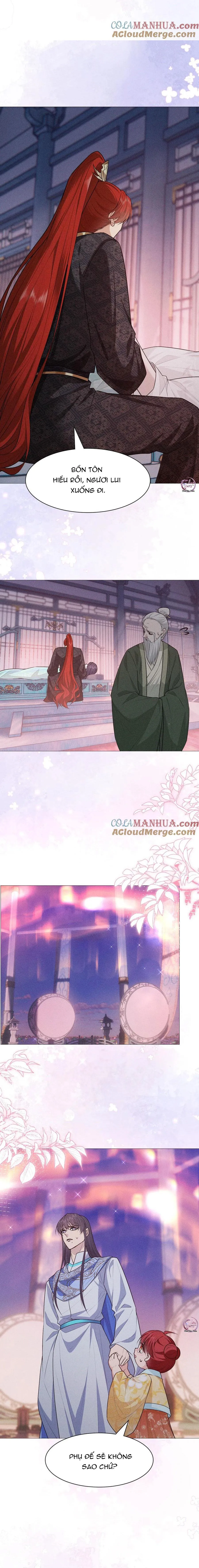 Hỉ Sự Của Đế Quân Chapter 26 Trang 7