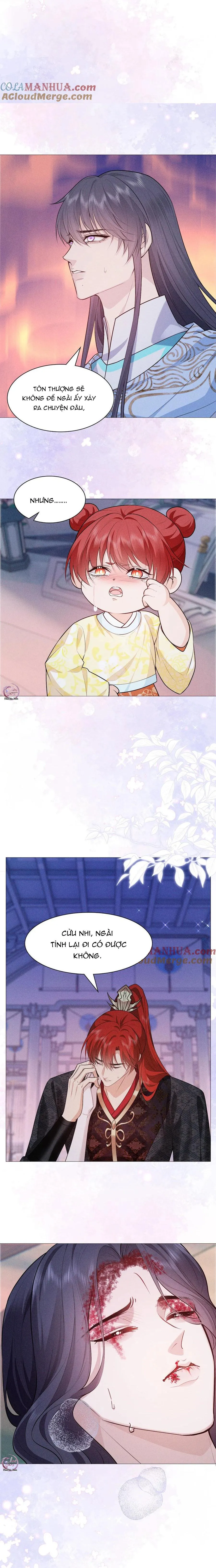 Hỉ Sự Của Đế Quân Chapter 26 Trang 8