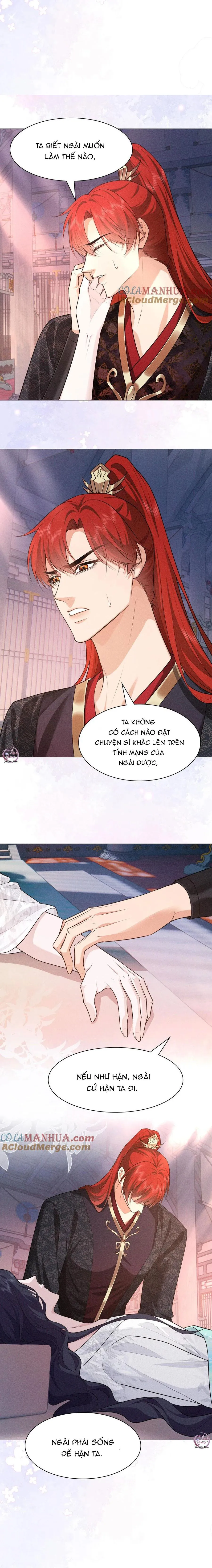 Hỉ Sự Của Đế Quân Chapter 26 Trang 9