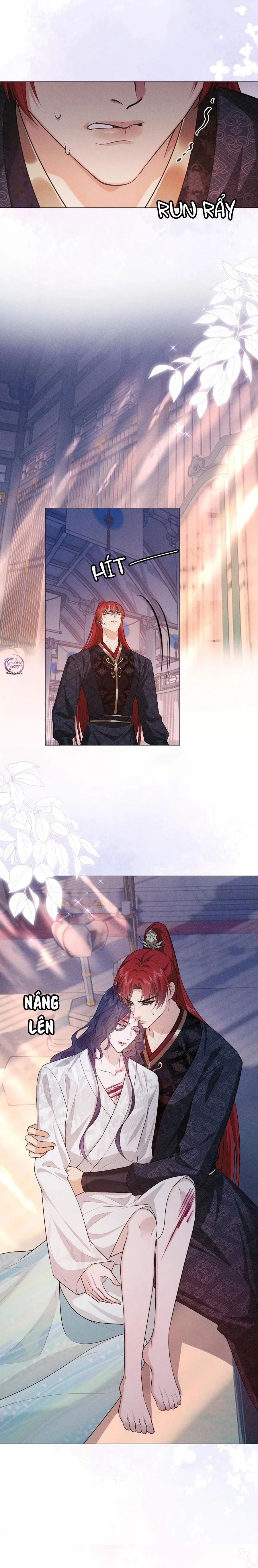 Hỉ Sự Của Đế Quân Chapter 26 Trang 10