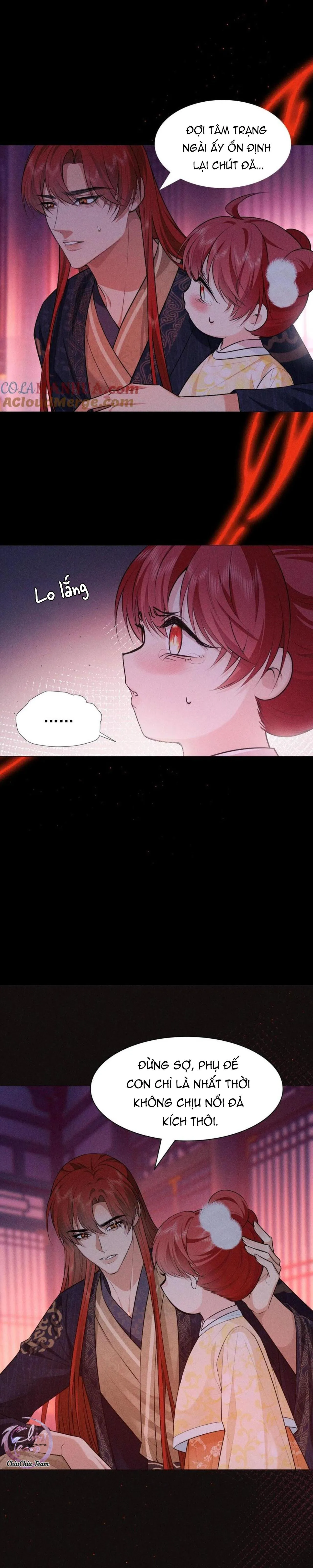 Hỉ Sự Của Đế Quân Chapter 27 Trang 3