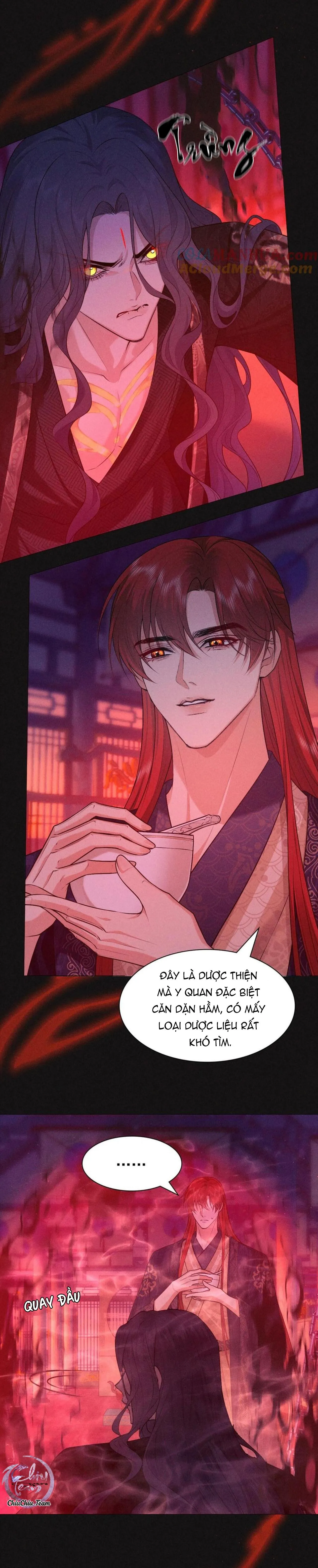 Hỉ Sự Của Đế Quân Chapter 27 Trang 6