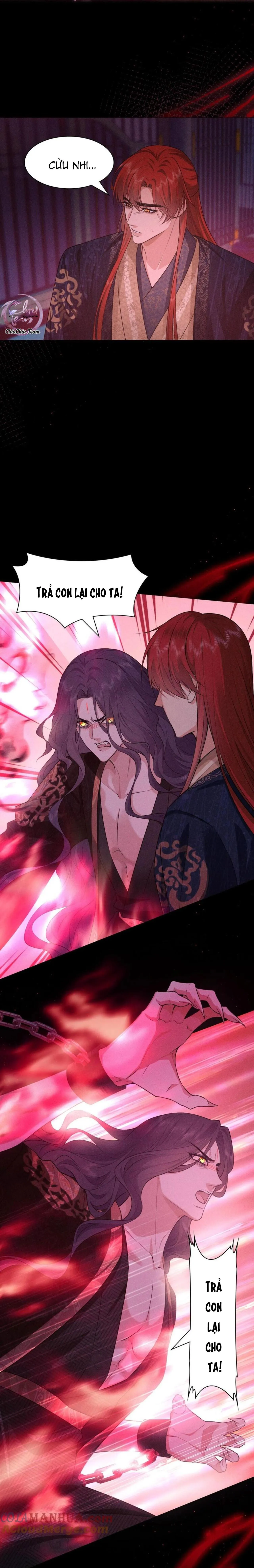 Hỉ Sự Của Đế Quân Chapter 27 Trang 8