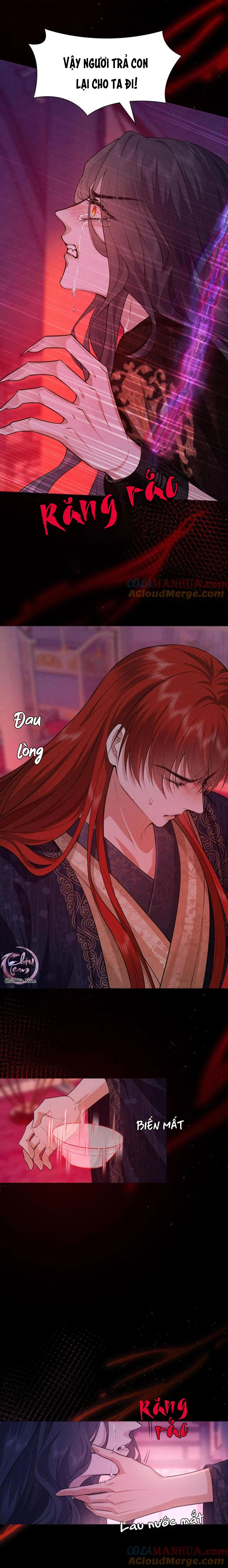 Hỉ Sự Của Đế Quân Chapter 27 Trang 10