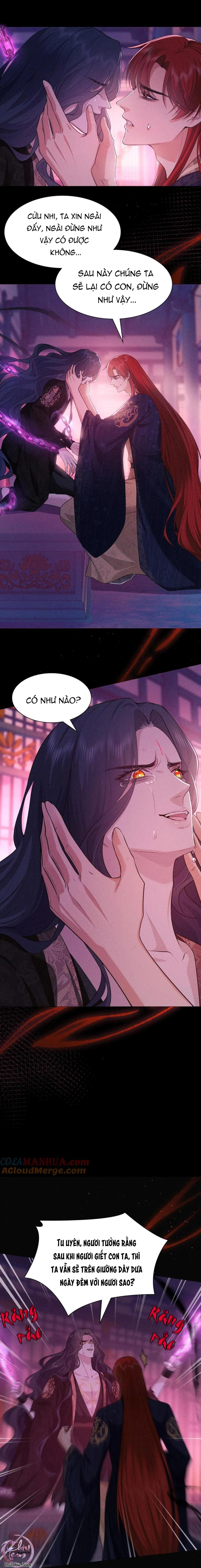 Hỉ Sự Của Đế Quân Chapter 27 Trang 11