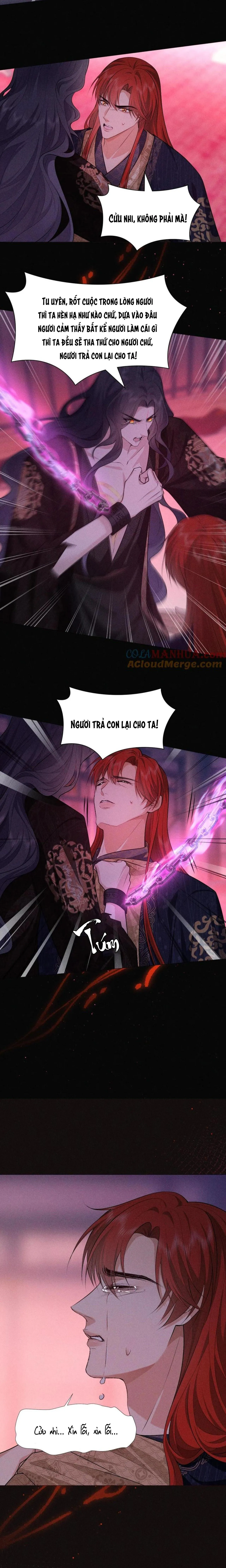 Hỉ Sự Của Đế Quân Chapter 27 Trang 12