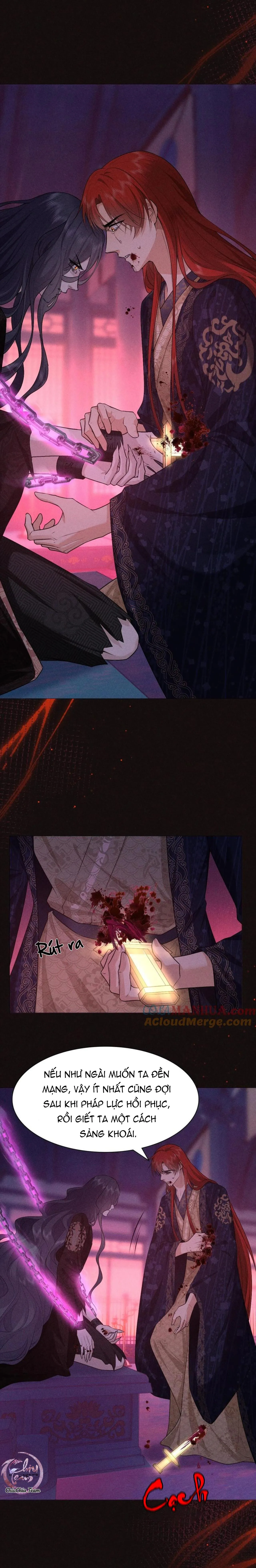 Hỉ Sự Của Đế Quân Chapter 27 Trang 14