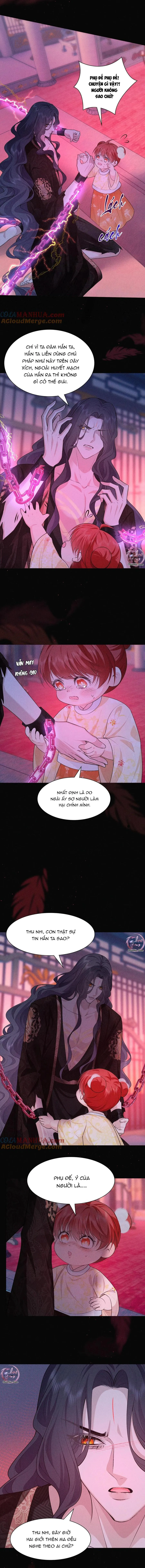 Hỉ Sự Của Đế Quân Chapter 28 Trang 3