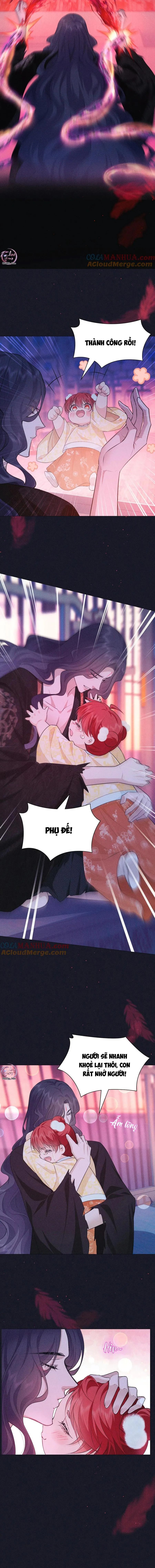 Hỉ Sự Của Đế Quân Chapter 28 Trang 6