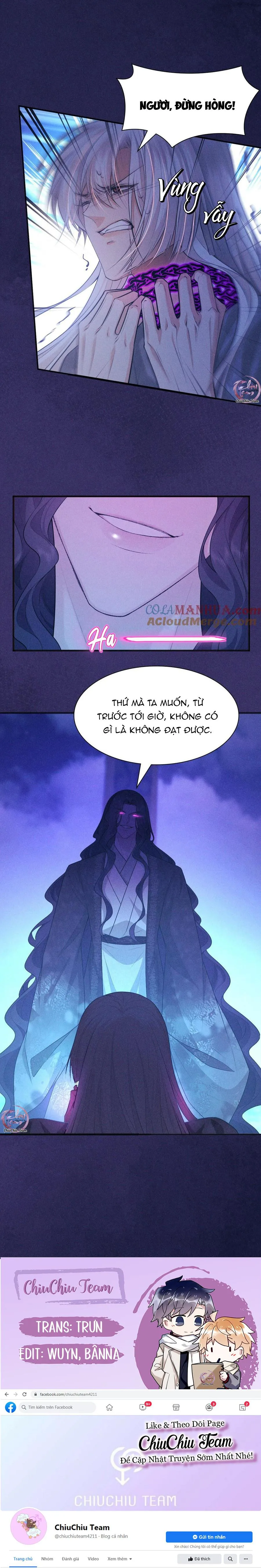 Hỉ Sự Của Đế Quân Chapter 28 Trang 10