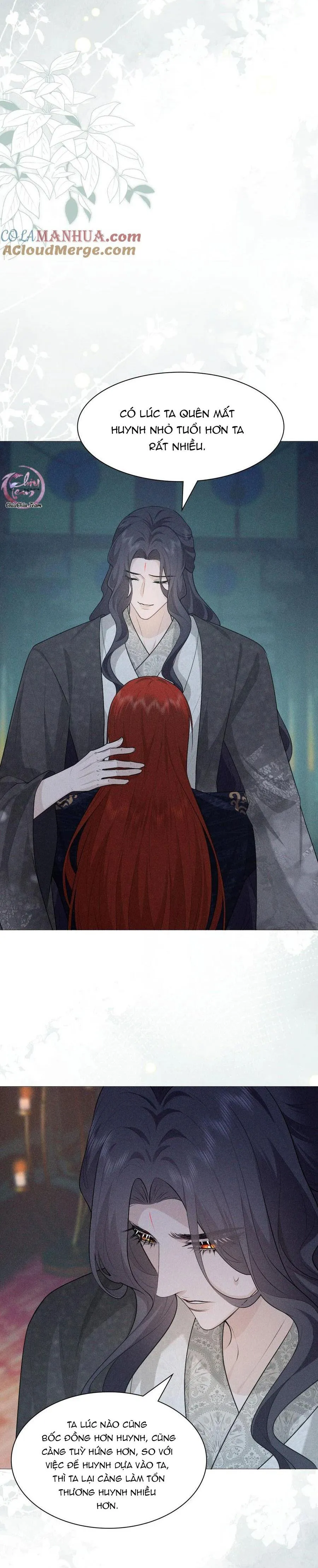 Hỉ Sự Của Đế Quân Chapter 29 Trang 4