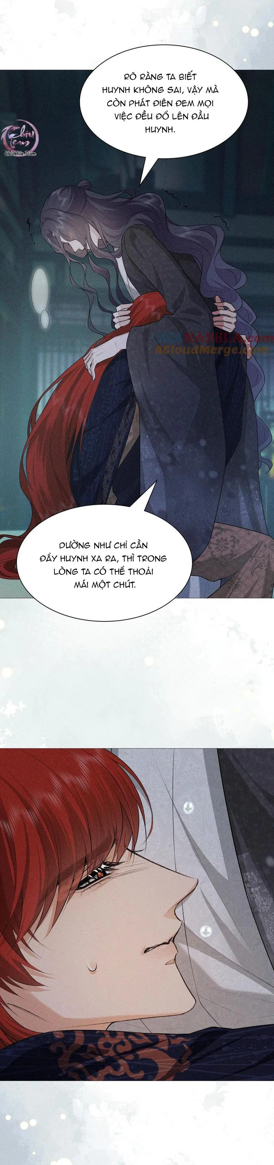 Hỉ Sự Của Đế Quân Chapter 29 Trang 5