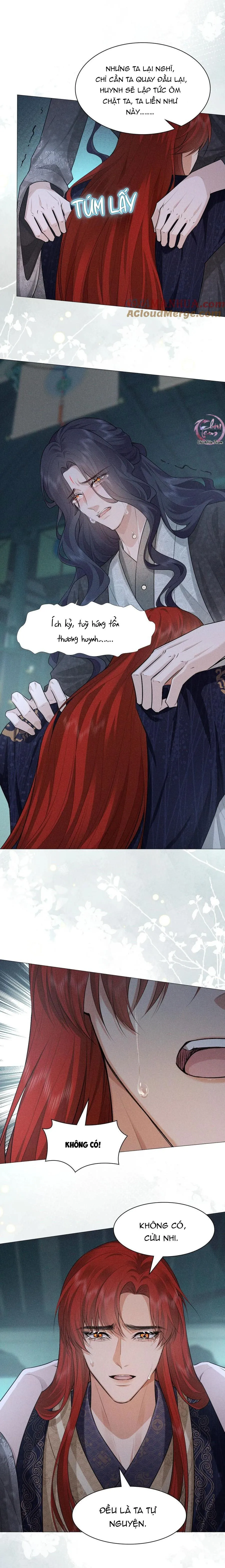 Hỉ Sự Của Đế Quân Chapter 29 Trang 6