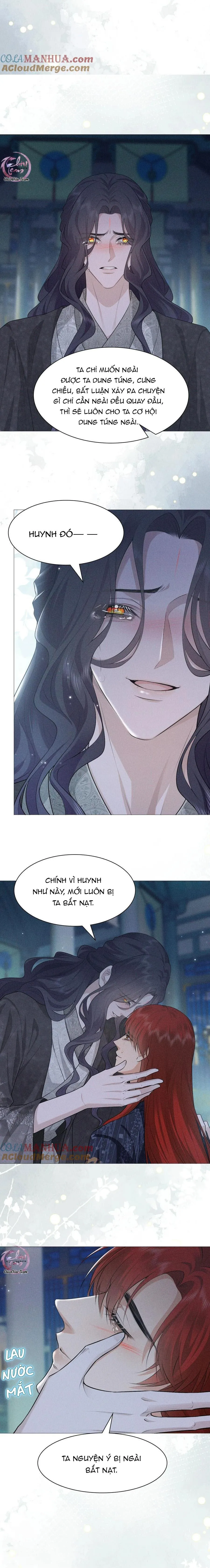 Hỉ Sự Của Đế Quân Chapter 29 Trang 7