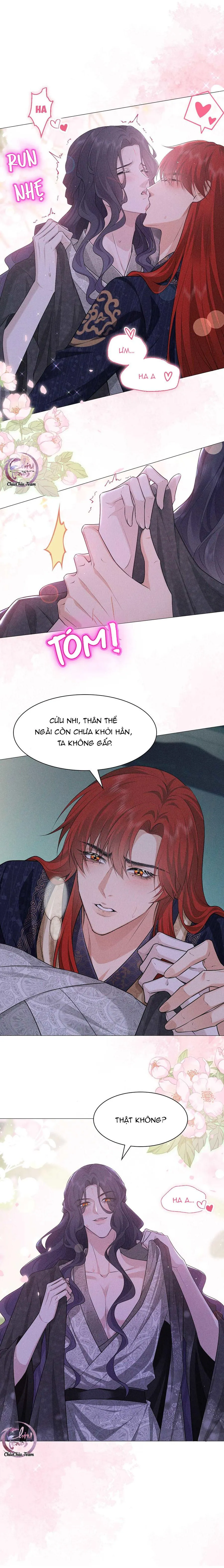 Hỉ Sự Của Đế Quân Chapter 29 Trang 11