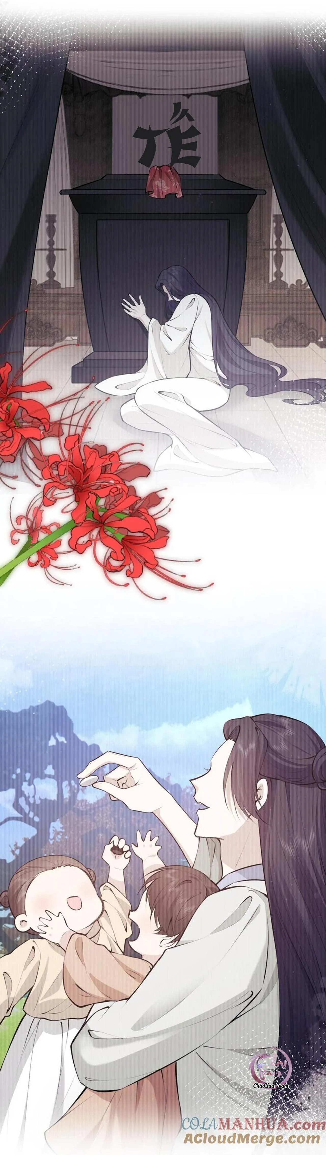 Hỉ Sự Của Đế Quân Chapter 30 Trang 6