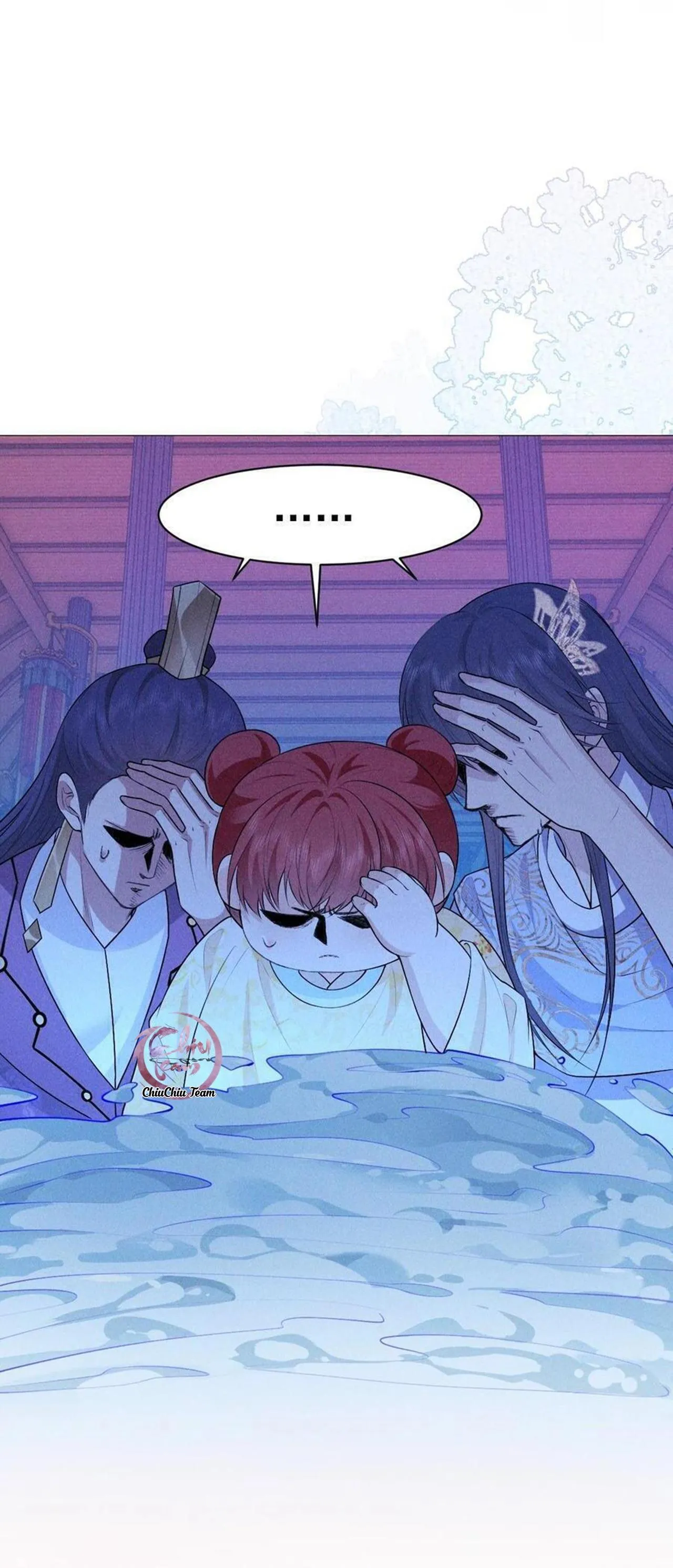 Hỉ Sự Của Đế Quân Chapter 30 Trang 8