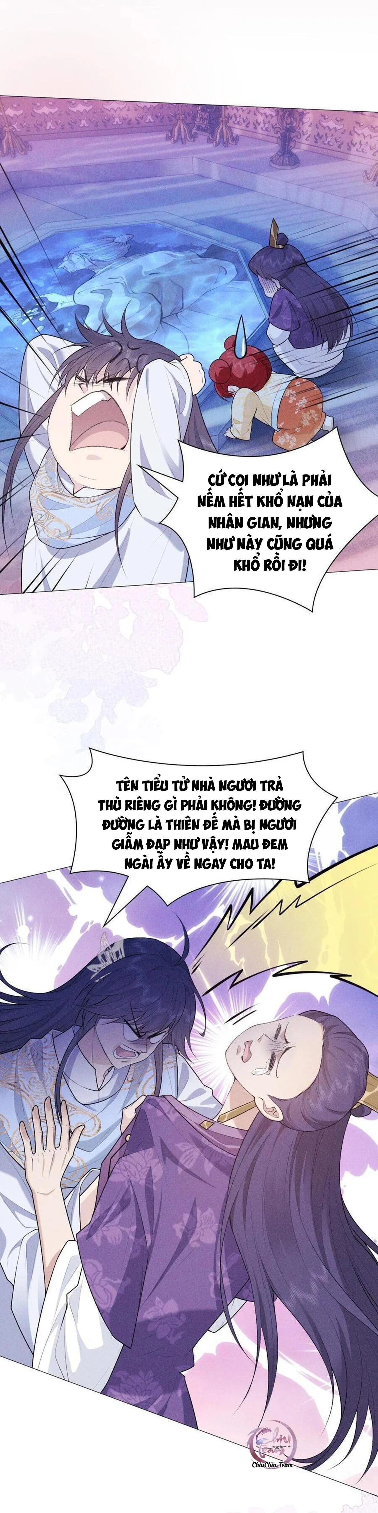 Hỉ Sự Của Đế Quân Chapter 30 Trang 9