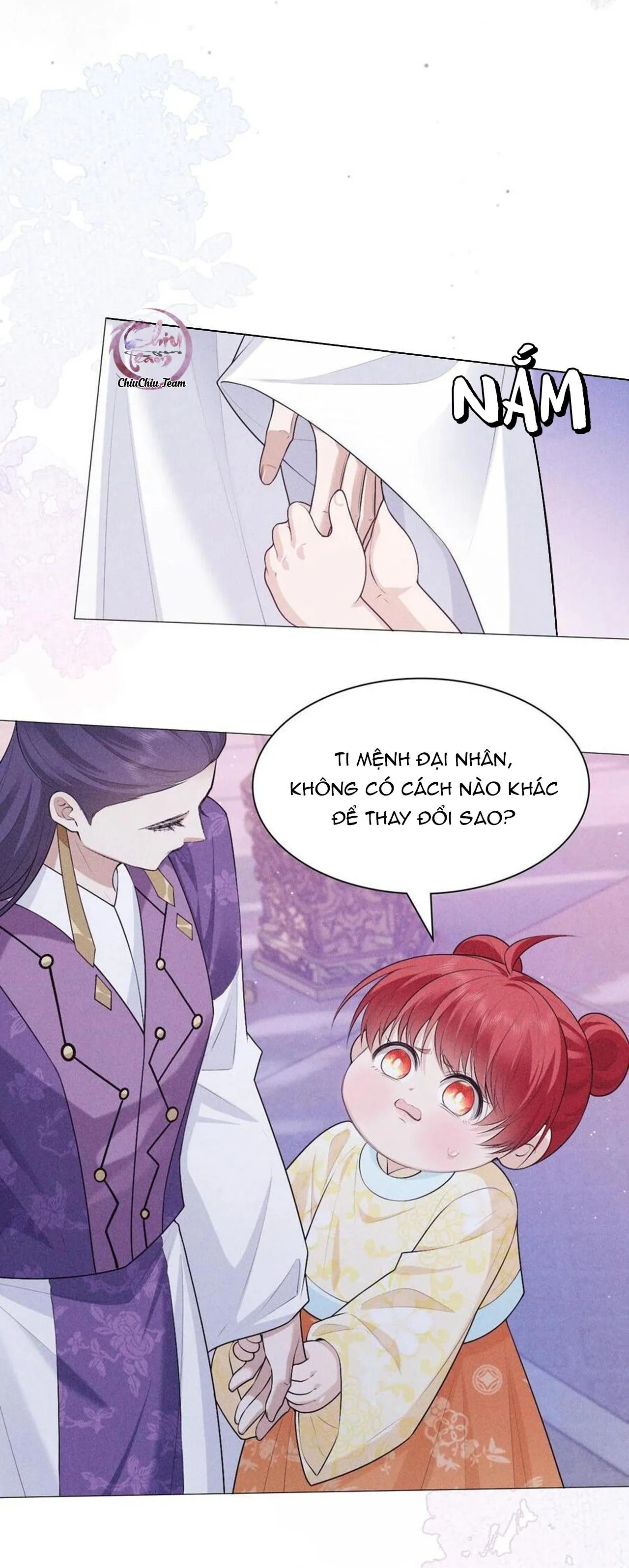 Hỉ Sự Của Đế Quân Chapter 30 Trang 15