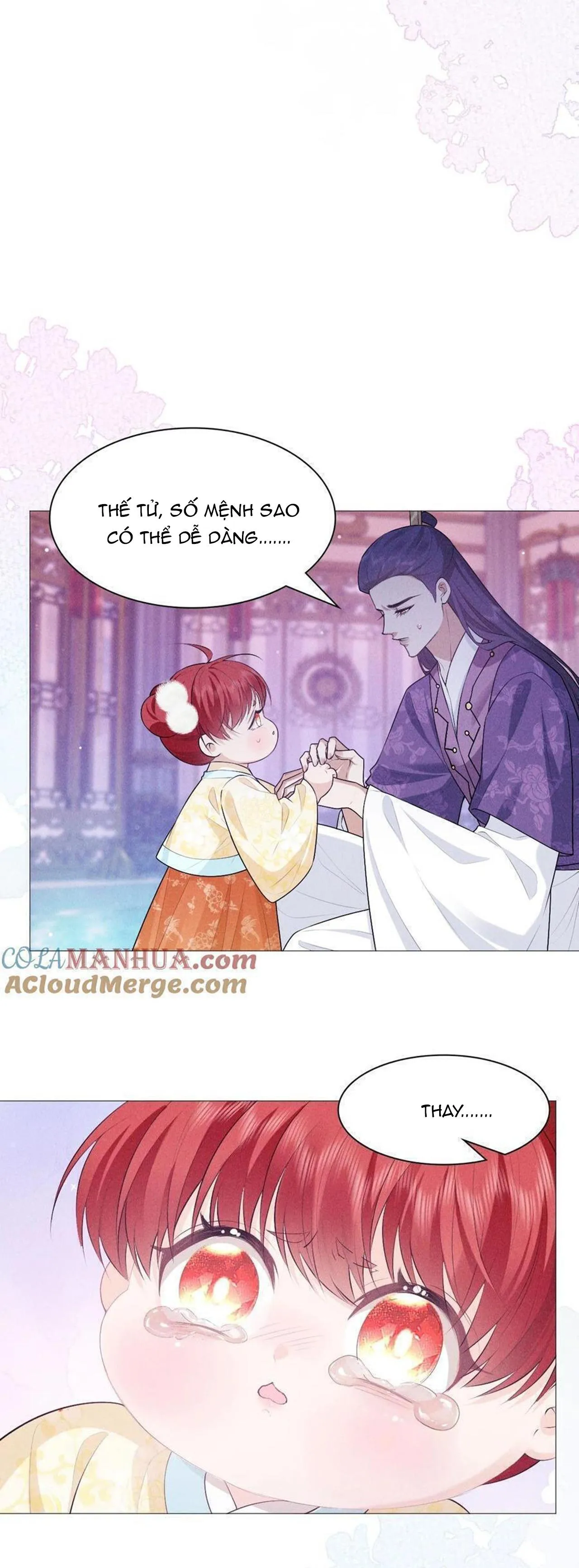 Hỉ Sự Của Đế Quân Chapter 30 Trang 16