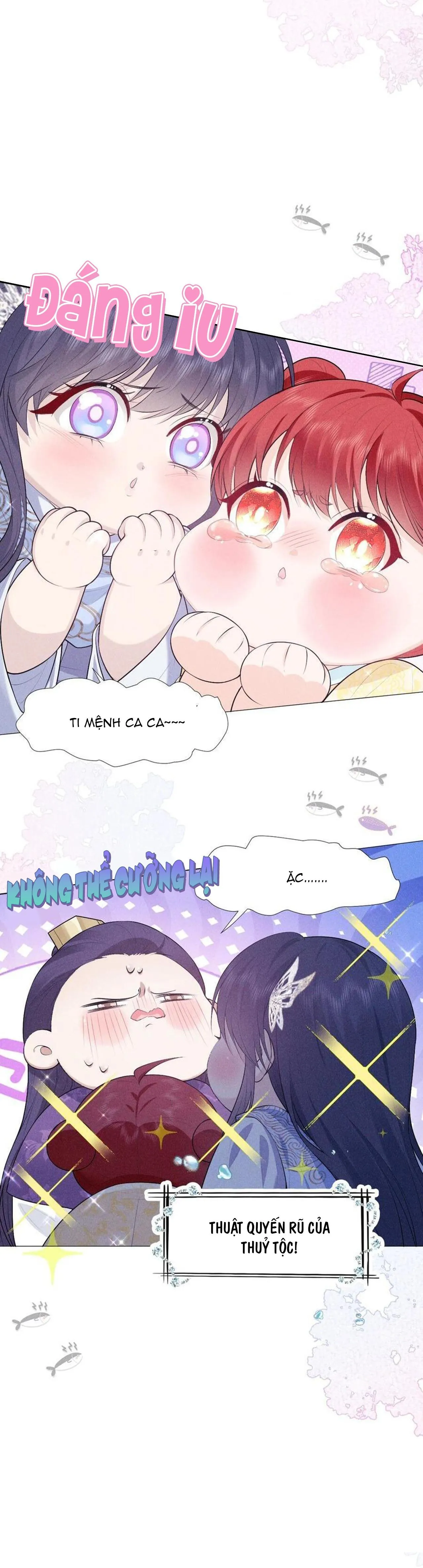 Hỉ Sự Của Đế Quân Chapter 30 Trang 18