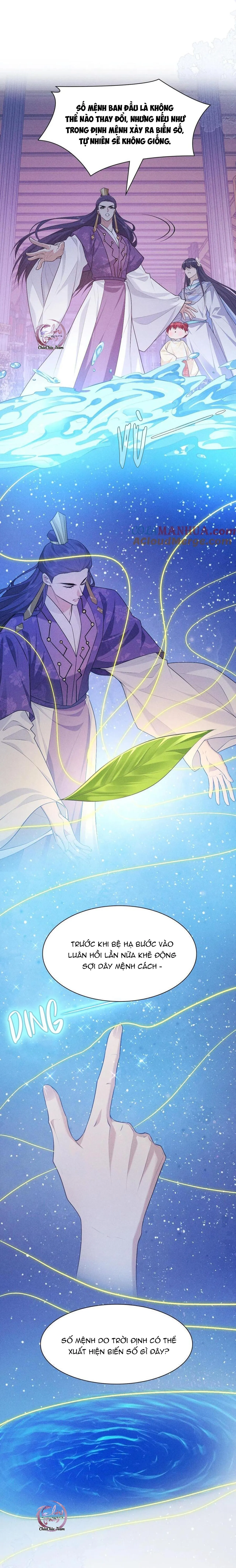 Hỉ Sự Của Đế Quân Chapter 30 Trang 19