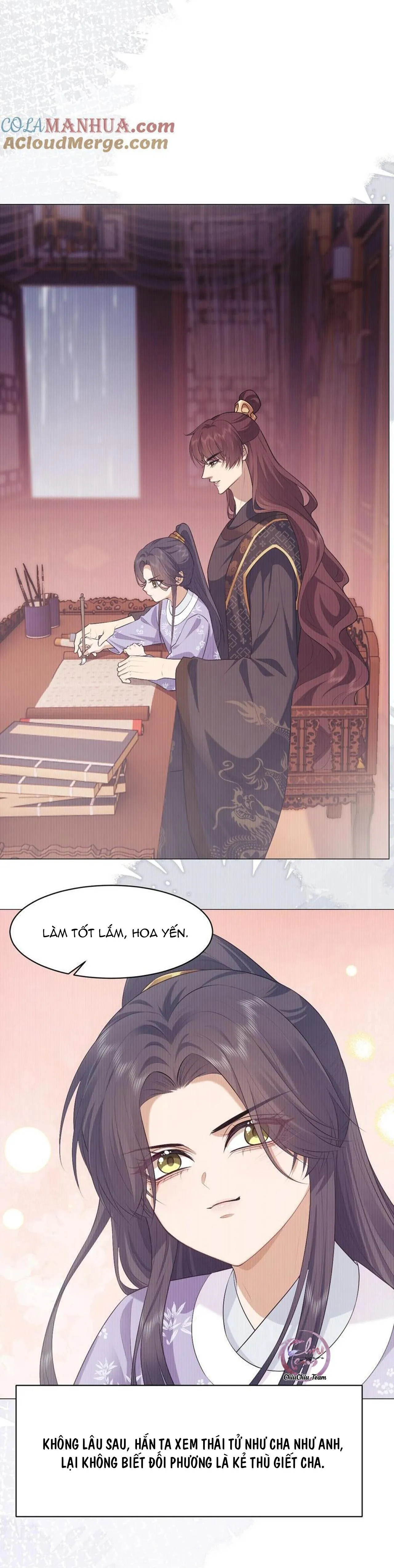 Hỉ Sự Của Đế Quân Chapter 30 Trang 21