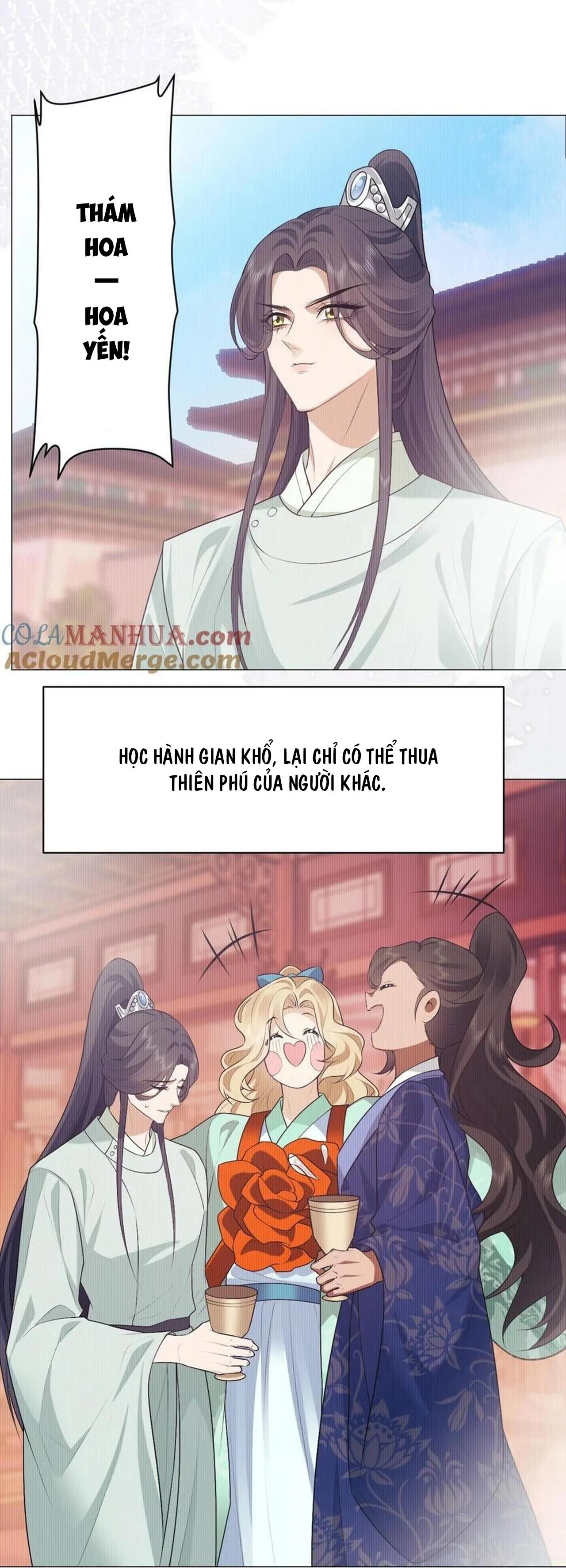 Hỉ Sự Của Đế Quân Chapter 30 Trang 22