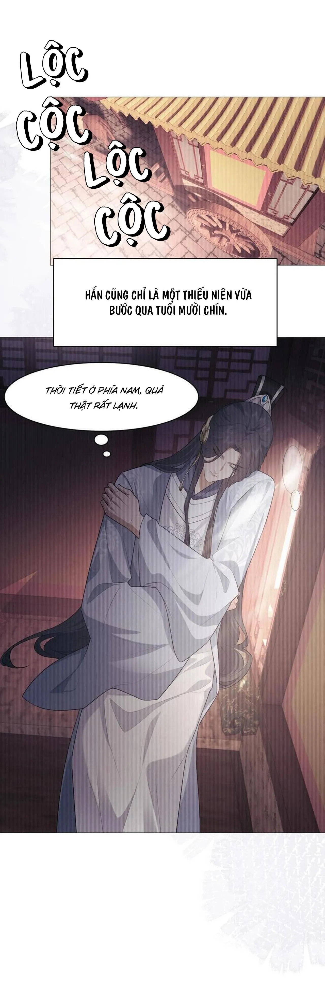 Hỉ Sự Của Đế Quân Chapter 30 Trang 24