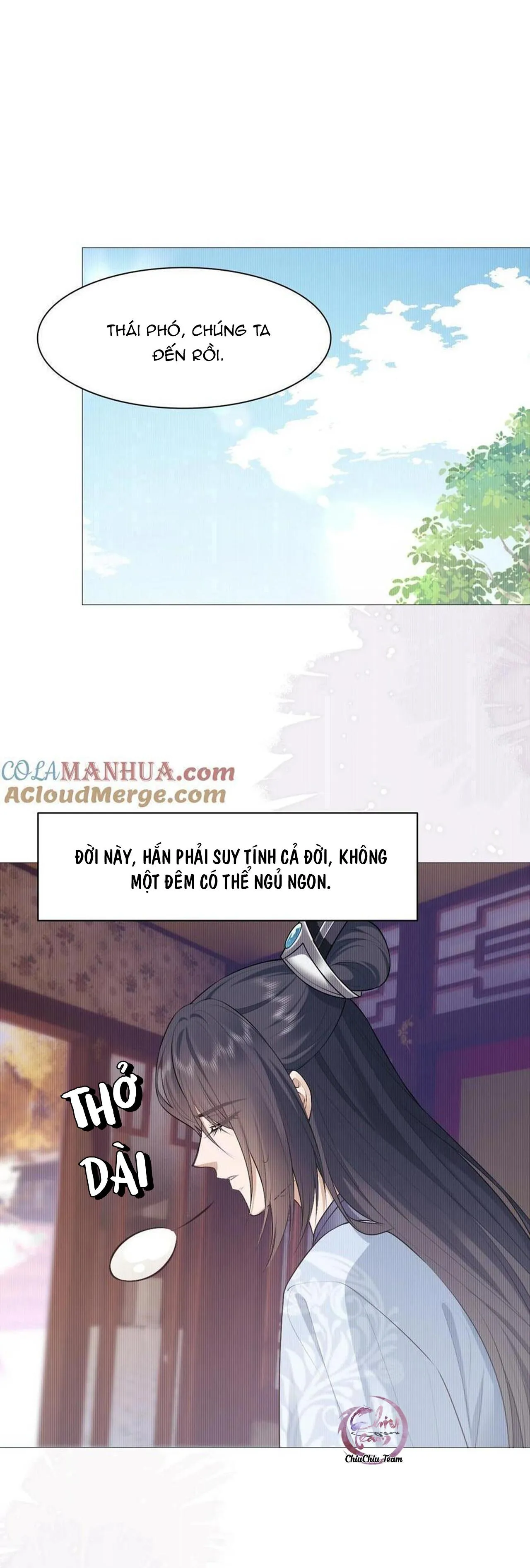 Hỉ Sự Của Đế Quân Chapter 30 Trang 25