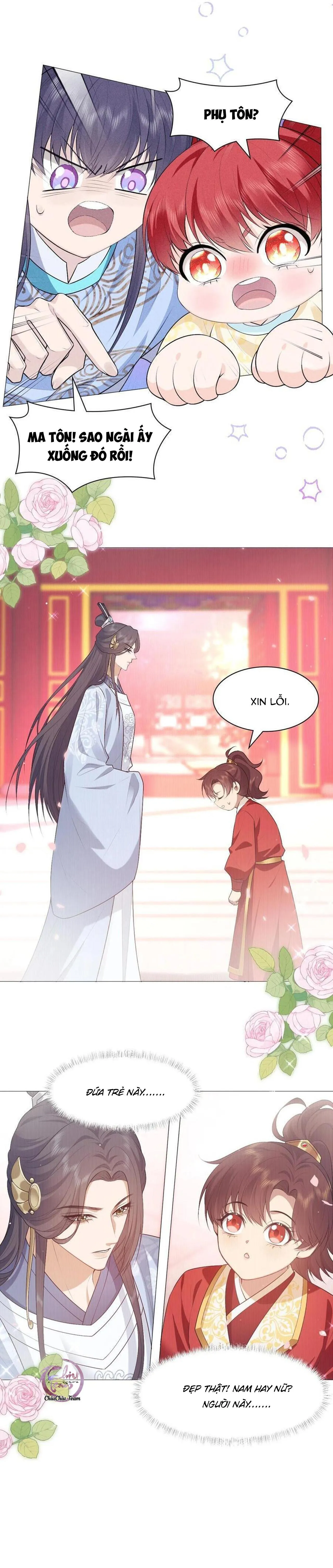 Hỉ Sự Của Đế Quân Chapter 30 Trang 30