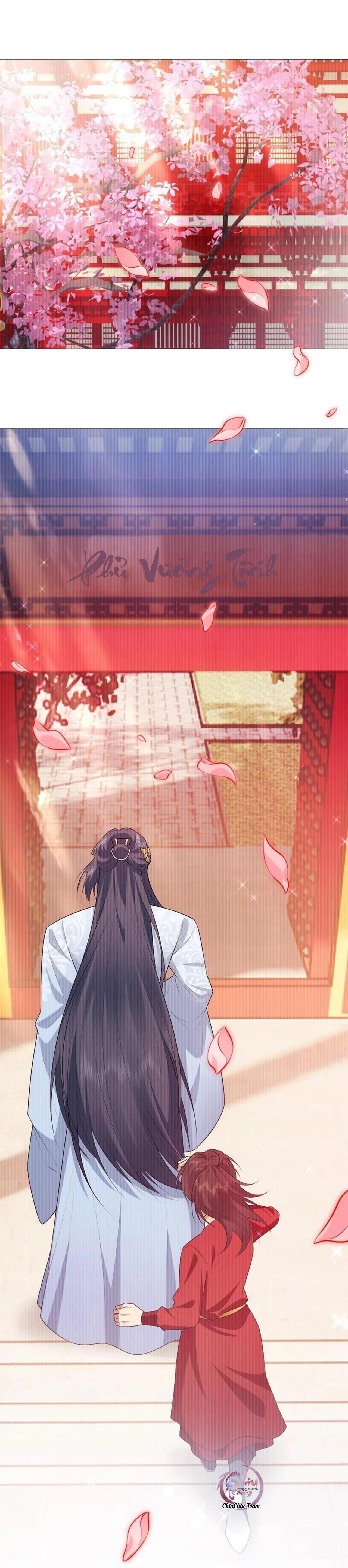 Hỉ Sự Của Đế Quân Chapter 30 Trang 33