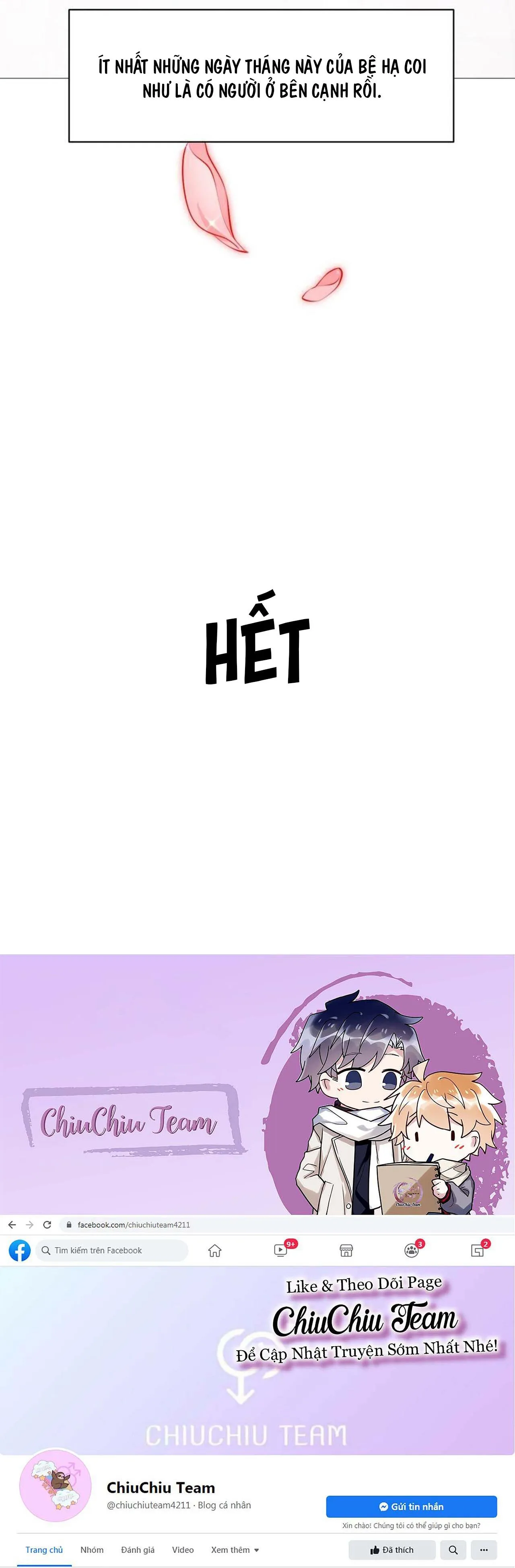 Hỉ Sự Của Đế Quân Chapter 30 Trang 34