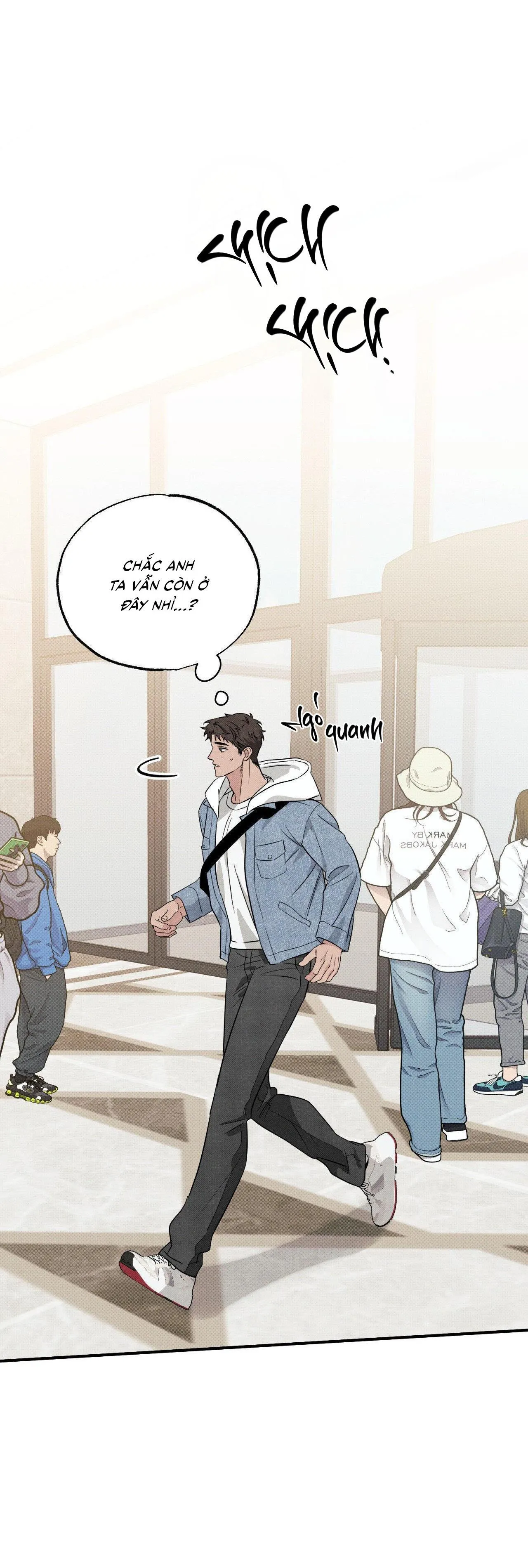 Đầm Lầy Của Nhân Ngư Chapter 2 Trang 3