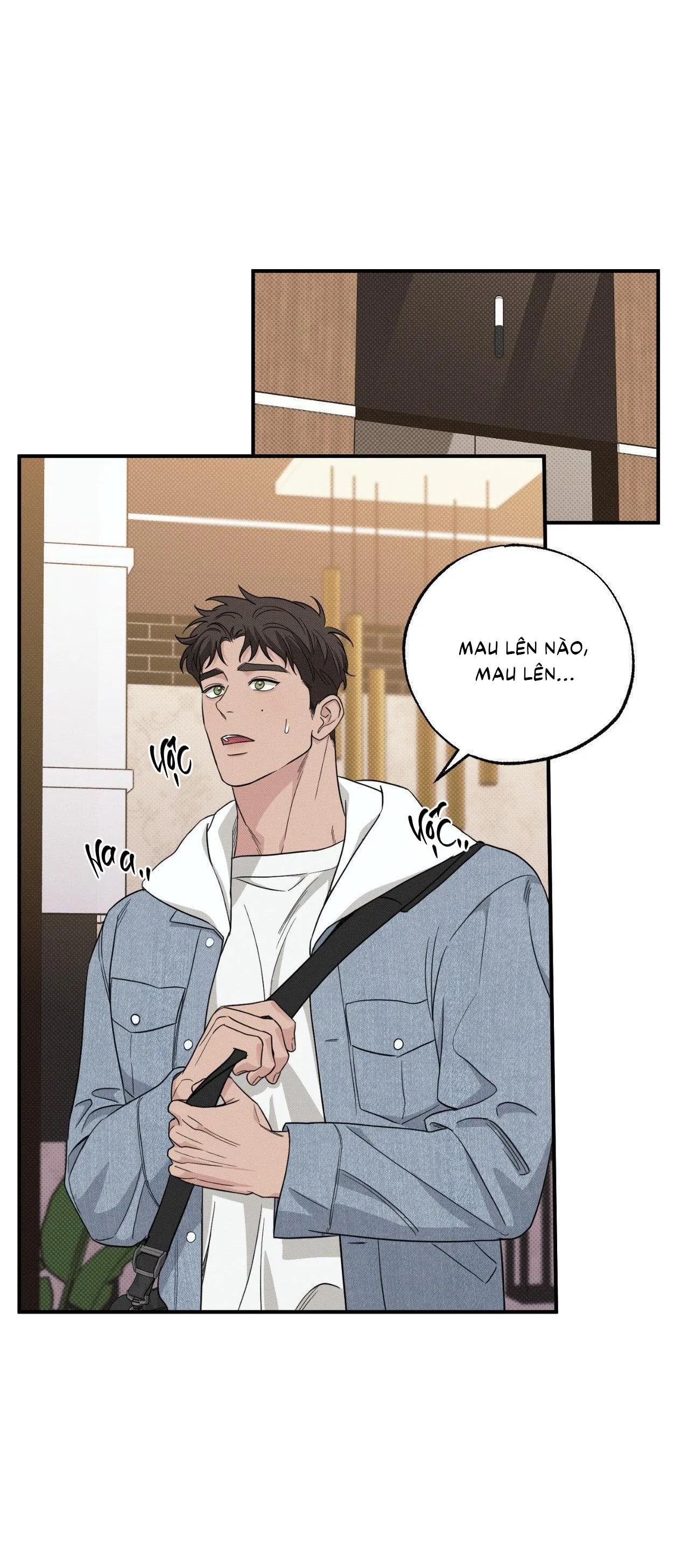 Đầm Lầy Của Nhân Ngư Chapter 2 Trang 4