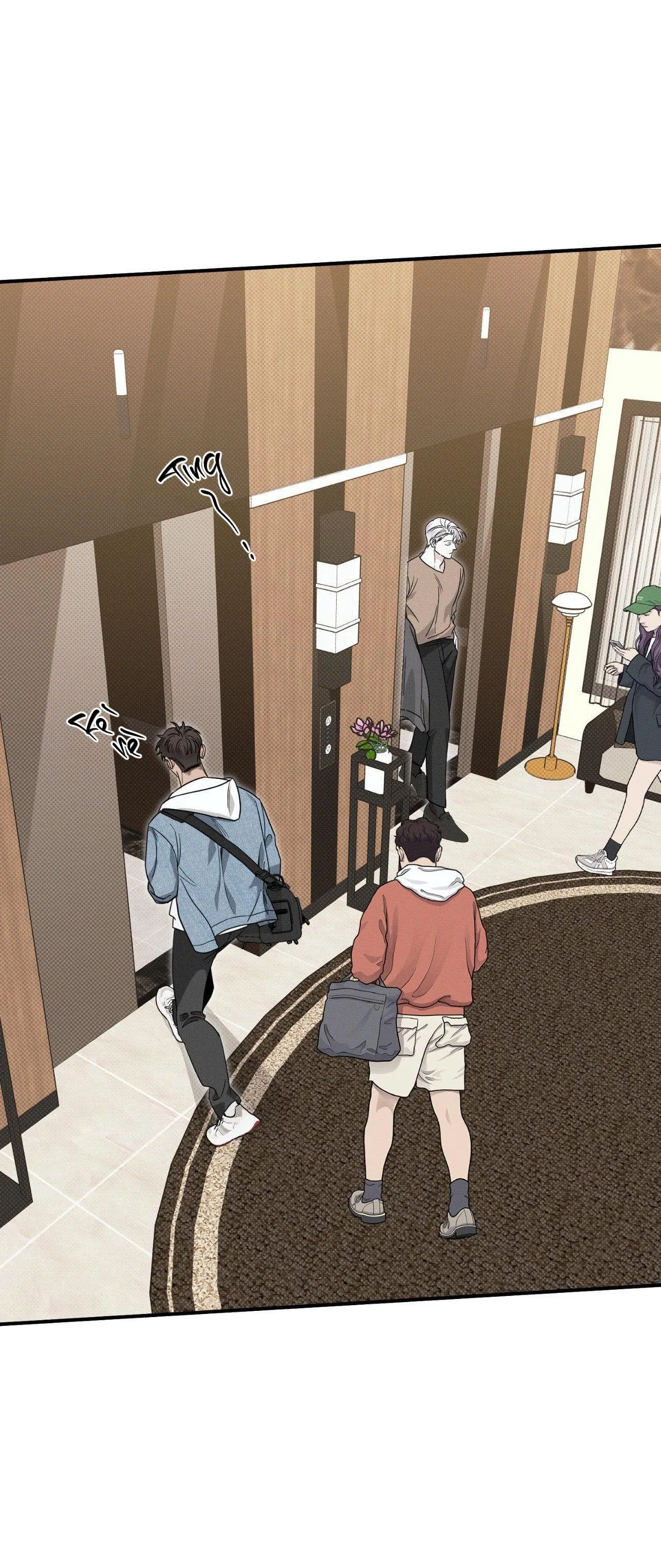 Đầm Lầy Của Nhân Ngư Chapter 2 Trang 5