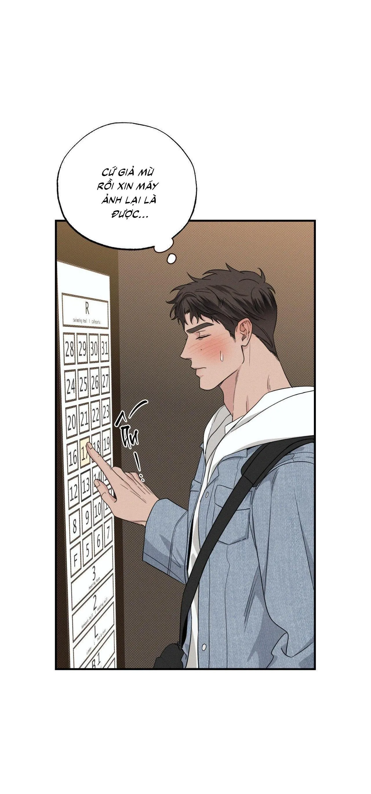 Đầm Lầy Của Nhân Ngư Chapter 2 Trang 7