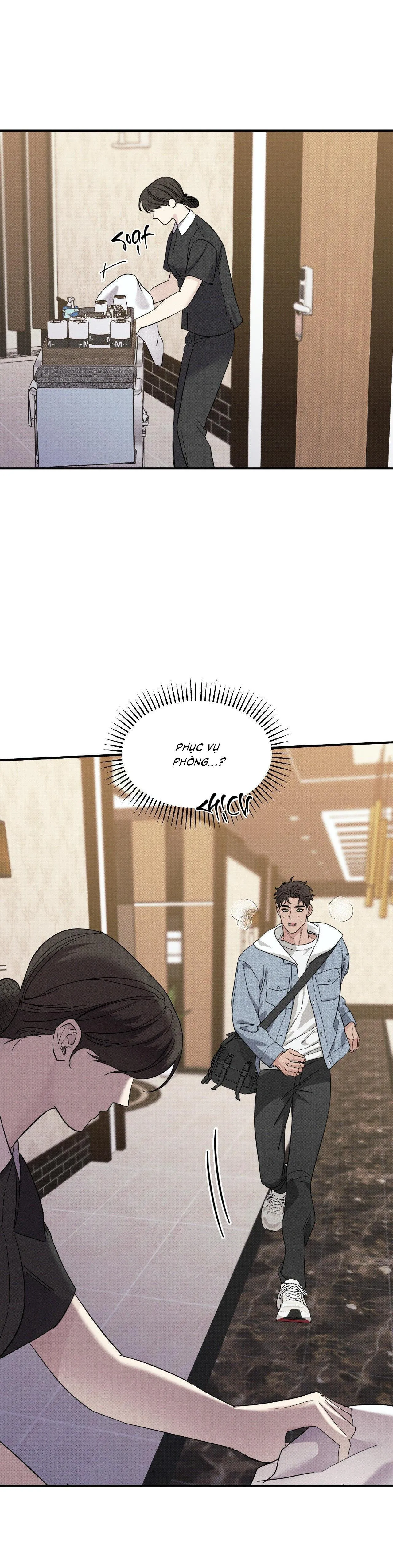 Đầm Lầy Của Nhân Ngư Chapter 2 Trang 8