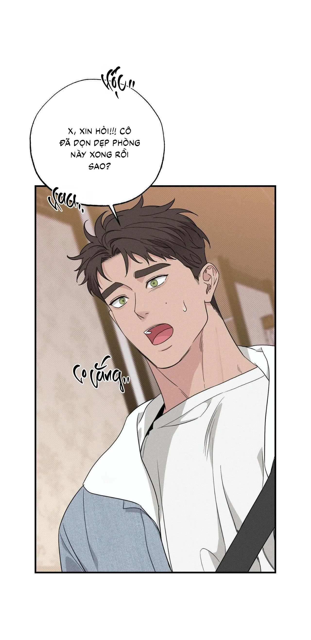 Đầm Lầy Của Nhân Ngư Chapter 2 Trang 9