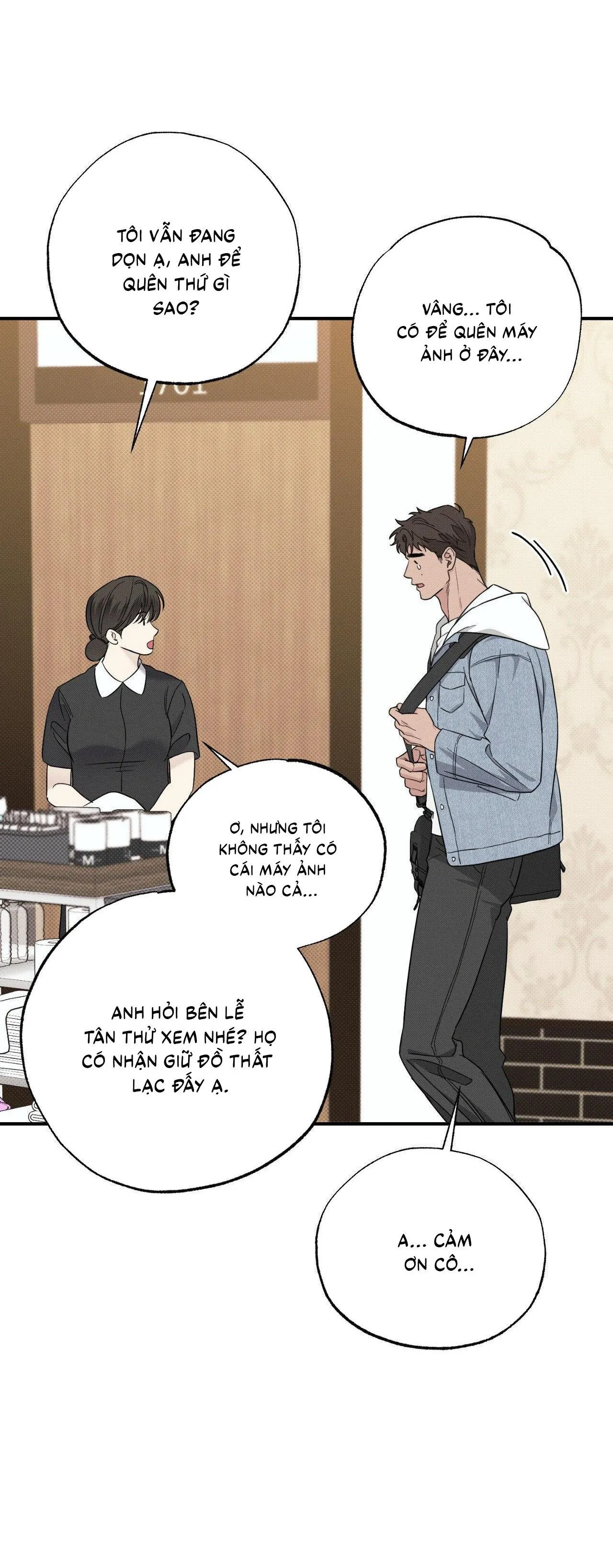 Đầm Lầy Của Nhân Ngư Chapter 2 Trang 10