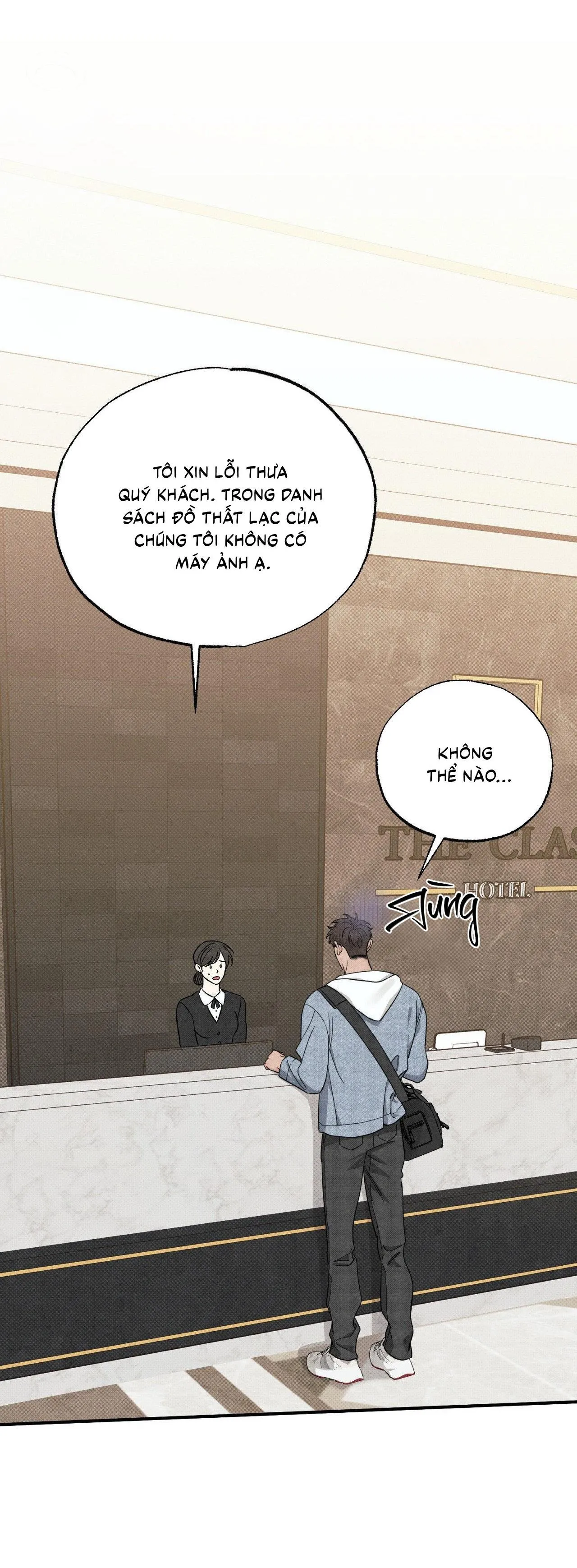 Đầm Lầy Của Nhân Ngư Chapter 2 Trang 11