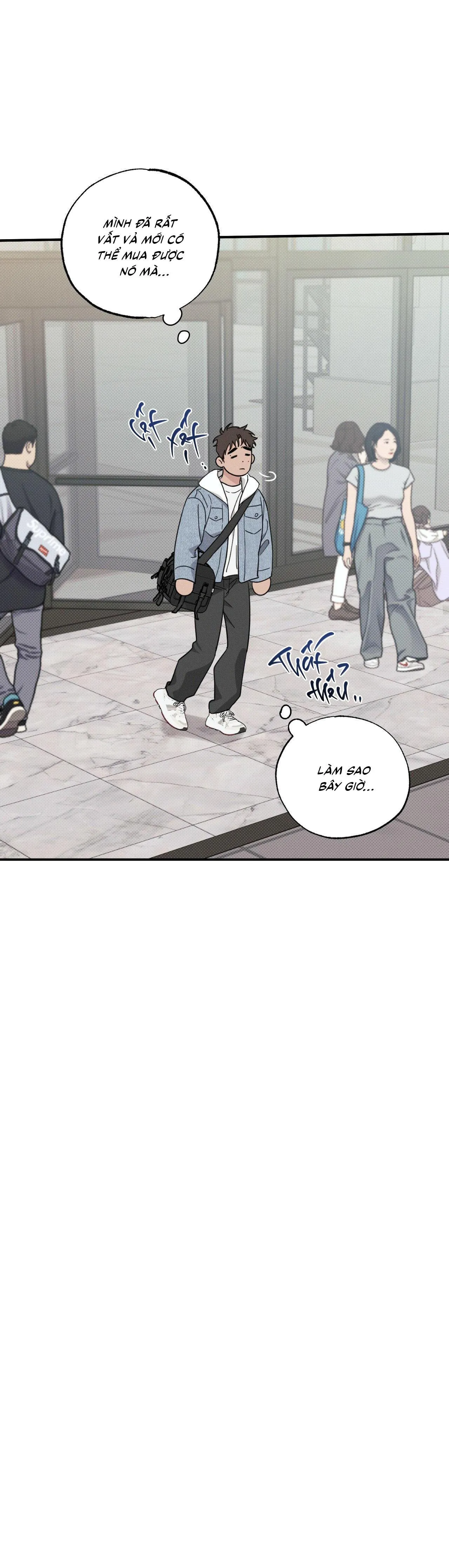 Đầm Lầy Của Nhân Ngư Chapter 2 Trang 13