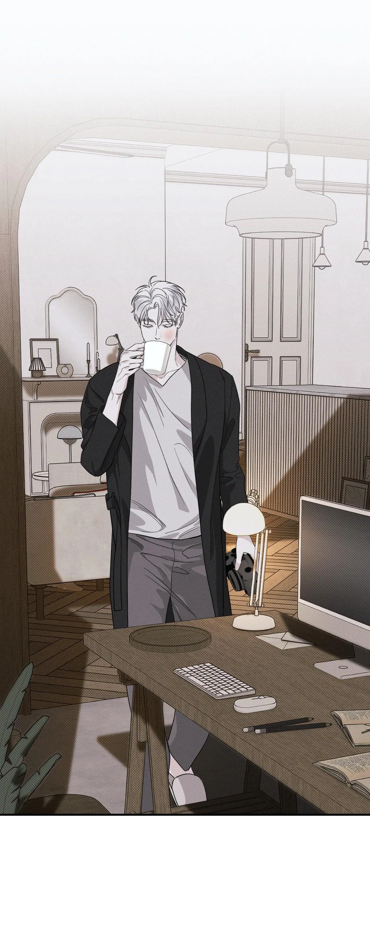 Đầm Lầy Của Nhân Ngư Chapter 2 Trang 16